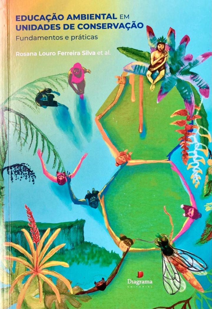 Livro reúne experiências de educação ambiental em Unidades de ...